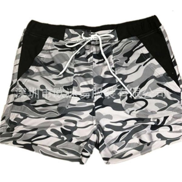 new beach casual shorts men's swimming trunks, Black 
new beach casual shorts men's swimming trunks, Black