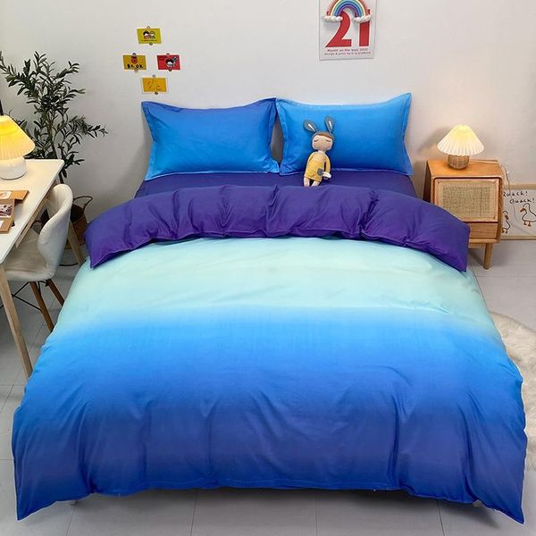 bedding sets blue solid color girl boy bed cover set kid duvet child sheets and pillowcases comforter 61079
bedding sets blue solid color girl boy bed cover set kid duvet child sheets and pillowcases comforter 61079