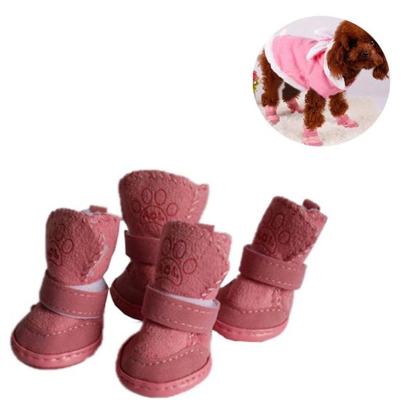 dog apparel 1set puppy lambskin cotton blend winter snow warm walking boots cute fancy dress up pet shoes accessories supplies#20
dog apparel 1set puppy lambskin cotton blend winter snow warm walking boots cute fancy dress up pet shoes accessories supplies#20