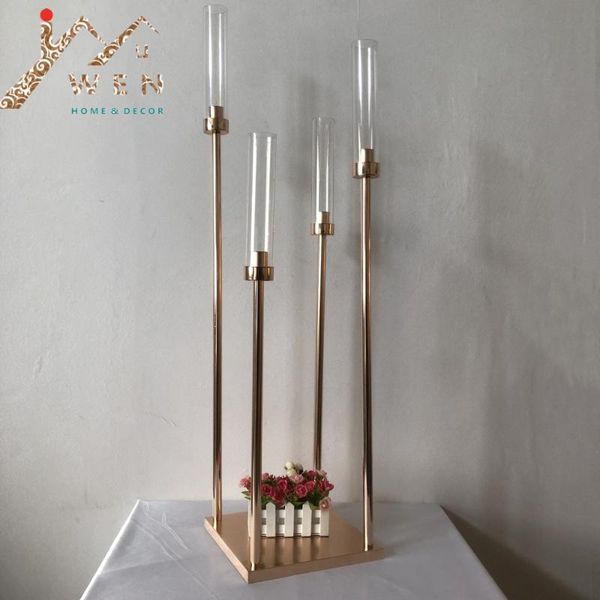 10pcs metal candle holders 4 arms candlestick vases wedding table centerpiece candelabra pillar stand road lead party decoration
10pcs metal candle holders 4 arms candlestick vases wedding table centerpiece candelabra pillar stand road lead party decoration
