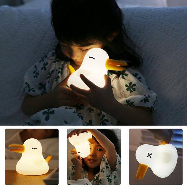 night lights kiwi-bird warm/cool light silicone led children bedside lamp table usb charging or dry battery for bedroom
night lights kiwi-bird warm/cool light silicone led children bedside lamp table usb charging or dry battery for bedroom
