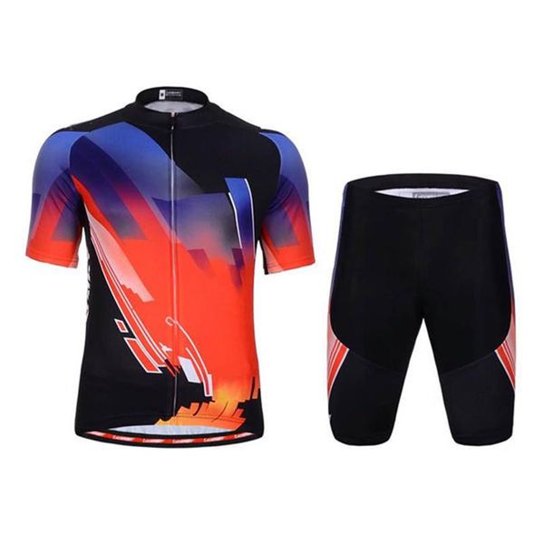 men's summer ropa ciclismo cycling jersey suit short-sleeved cycling jersey mtb clothes shirt maillot breathable bib, Black;blue
men's summer ropa ciclismo cycling jersey suit short-sleeved cycling jersey mtb clothes shirt maillot breathable bib, Black;blue