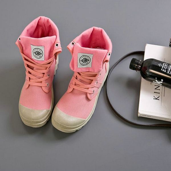 fashion all black women casual canvas flats shoes girltenis high outdoor non-slip sneakers shoes military boots 78i9, Black;white
fashion all black women casual canvas flats shoes girltenis high outdoor non-slip sneakers shoes military boots 78i9, Black;white