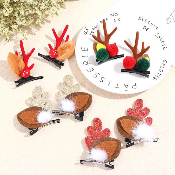 fashion cute christmas deer horn hair barrette hairpin gift hair for women girl children cosplay accessories headdress, Slivery;white
fashion cute christmas deer horn hair barrette hairpin gift hair for women girl children cosplay accessories headdress, Slivery;white