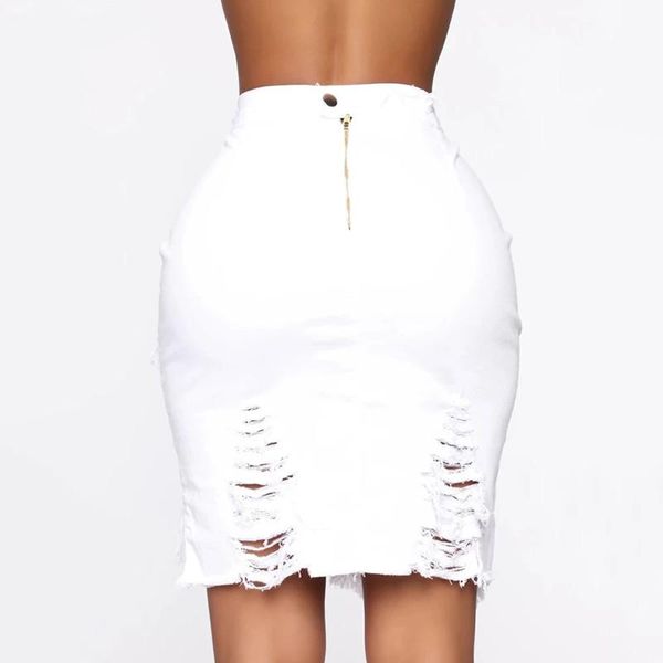 skirts asymmetric hole denim midi skirt with tassel streetwear high waist wash distressed for women bodycon ripped jeans, Black
skirts asymmetric hole denim midi skirt with tassel streetwear high waist wash distressed for women bodycon ripped jeans, Black