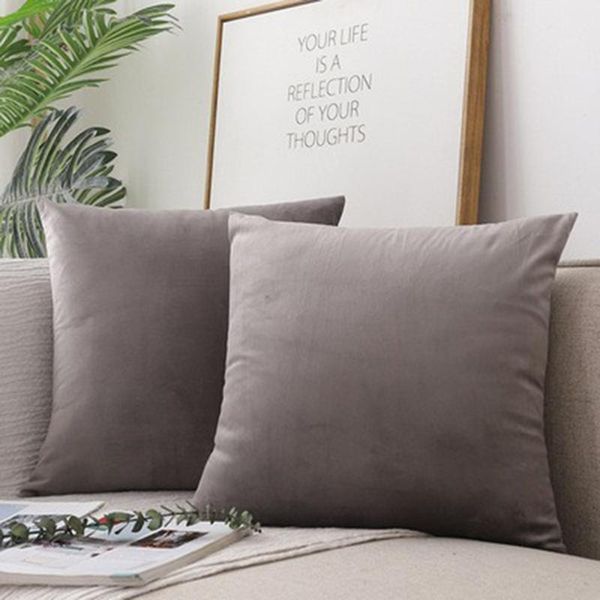 pillow case solid color velvet cushion cover european pillowcase candy for sofa car home decorative wholesale 50cm*50cm
pillow case solid color velvet cushion cover european pillowcase candy for sofa car home decorative wholesale 50cm*50cm