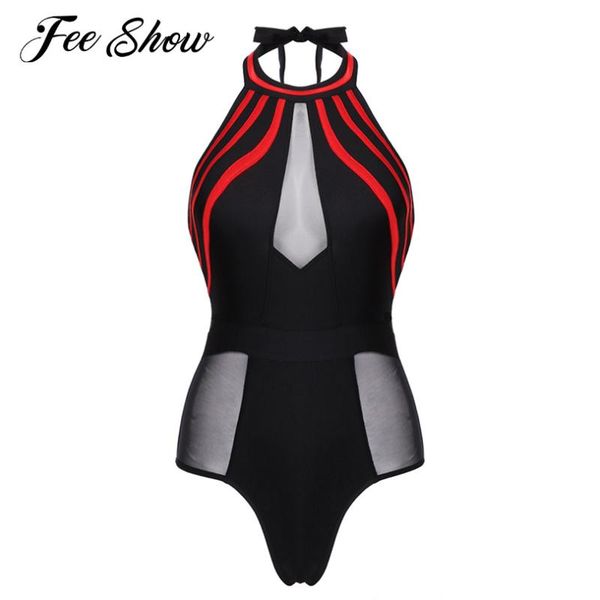 one-piece monokini swimsuit women unique mesh patchwork swimwear halter neck backless 2021 summer beachwear bathing suit
one-piece monokini swimsuit women unique mesh patchwork swimwear halter neck backless 2021 summer beachwear bathing suit