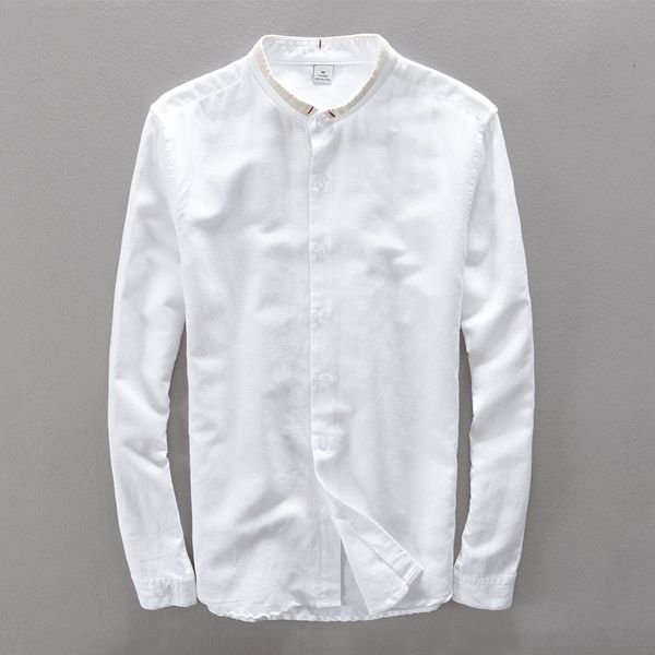 2021 summer new slim fit linen shirts long sleeve brand clothing cotton casual shirt men camisa masculina 9su9, White
2021 summer new slim fit linen shirts long sleeve brand clothing cotton casual shirt men camisa masculina 9su9, White