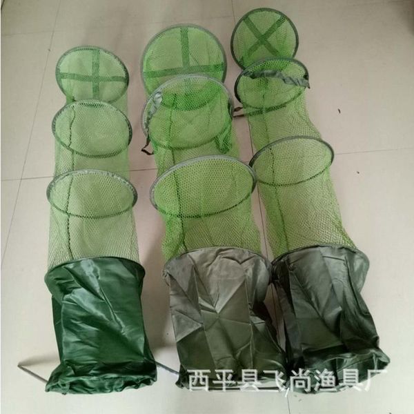 by dhl or fedex 50pcs folding fishing care creel tackle net nylon foldable crab fish trap cast net cast foldable fishing network
by dhl or fedex 50pcs folding fishing care creel tackle net nylon foldable crab fish trap cast net cast foldable fishing network