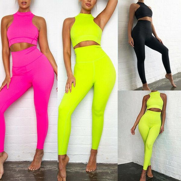 women's tracksuits us women summer sport gym legging bulift elastic pants trousers jumpsuit, Gray
women's tracksuits us women summer sport gym legging bulift elastic pants trousers jumpsuit, Gray