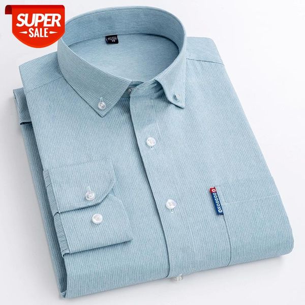 vertical striped shirts for men casual long sleeve soild mens dress shirt 2020 new button collar regular fit fashion leisure #cf4t, White;black
vertical striped shirts for men casual long sleeve soild mens dress shirt 2020 new button collar regular fit fashion leisure #cf4t, White;black
