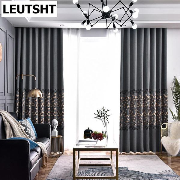 curtain & drapes european style curtains for living dining room bedroom luxury embroidered jacquard modern window
curtain & drapes european style curtains for living dining room bedroom luxury embroidered jacquard modern window