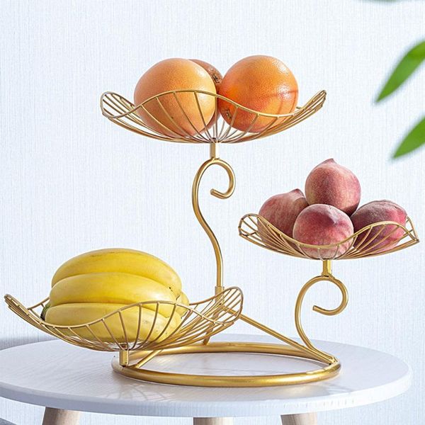 dishes & plates three-layer iron art leaf shaped snack rack living room nordic style fruit plate wire basket display stand storage tray
dishes & plates three-layer iron art leaf shaped snack rack living room nordic style fruit plate wire basket display stand storage tray