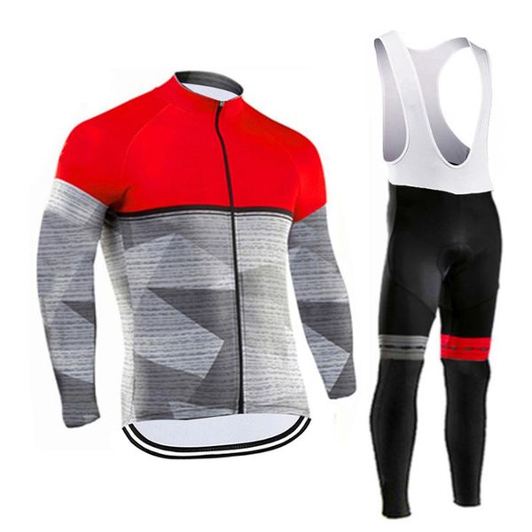 racing sets autumn pro team long sleeve cycling jerseys ropa ciclismo maillot bicycle clothing breathable mtb bike, Black;blue
racing sets autumn pro team long sleeve cycling jerseys ropa ciclismo maillot bicycle clothing breathable mtb bike, Black;blue