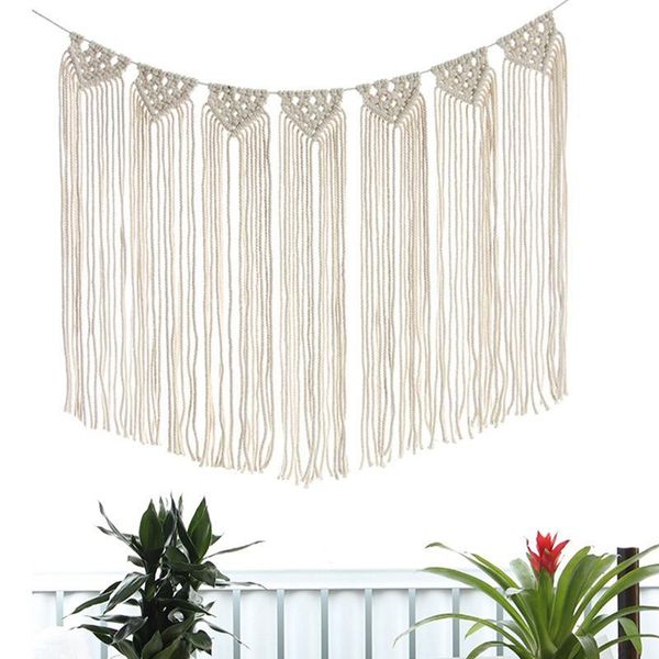 tapestries bohemian macrame woven wall hanging home geometric art tapestry decor beautiful apartment dorm room interior decorations
tapestries bohemian macrame woven wall hanging home geometric art tapestry decor beautiful apartment dorm room interior decorations