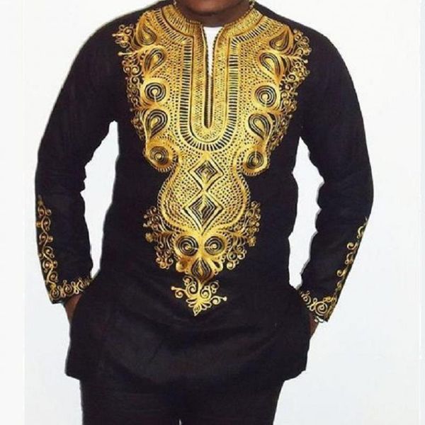 ethnic clothing 2 pieces set man shirt+trousers african style 3d print dashiki bazin riche suits male full sleeve outfits, Red
ethnic clothing 2 pieces set man shirt+trousers african style 3d print dashiki bazin riche suits male full sleeve outfits, Red
