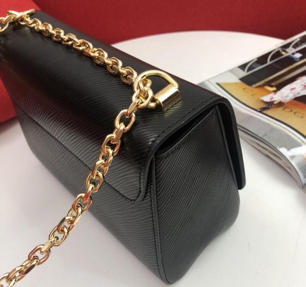 realfine888 3a m54804 23cm twist mm calfskin leather shoulder bags with dust bag
realfine888 3a m54804 23cm twist mm calfskin leather shoulder bags with dust bag