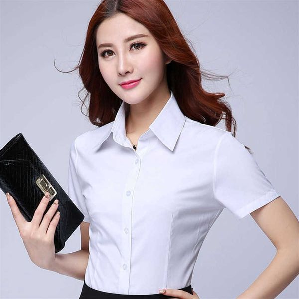 korean women shirts chiffon woman blouses office lady business white basic plus size formal blouse 210531
korean women shirts chiffon woman blouses office lady business white basic plus size formal blouse 210531