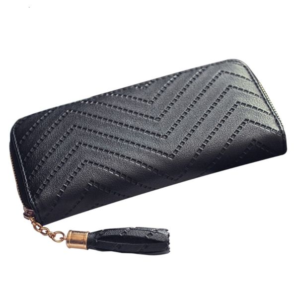 new comes 1 pc women leather card phone holder long arrow checkbook bag handbag wallet, Red;black
new comes 1 pc women leather card phone holder long arrow checkbook bag handbag wallet, Red;black