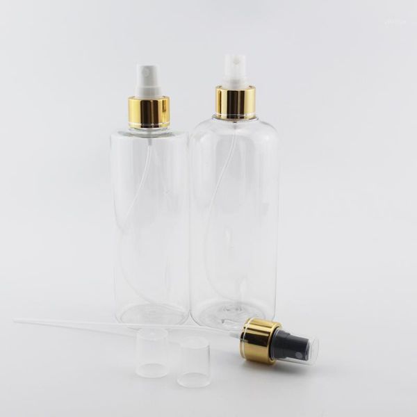 storage bottles & jars transparent plastic perfume bottle with gold aluminum mist sprayer pump 300ml / 400ml x 12 pet cosmetic container for
storage bottles & jars transparent plastic perfume bottle with gold aluminum mist sprayer pump 300ml / 400ml x 12 pet cosmetic container for