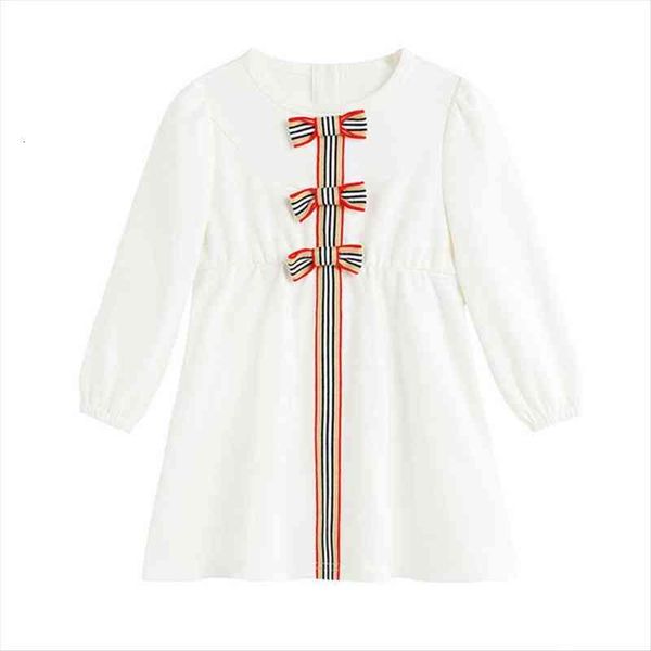long sleeve stripe girls clothing girl dress party baby cotton princess bowknot cute birthday halloween kid, Red;yellow
long sleeve stripe girls clothing girl dress party baby cotton princess bowknot cute birthday halloween kid, Red;yellow