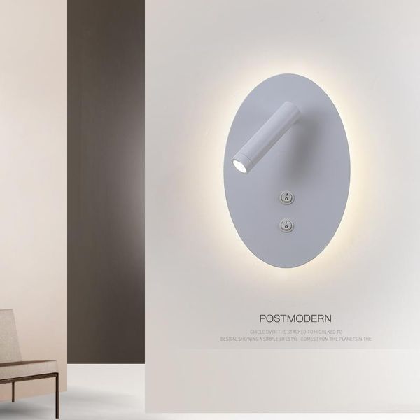wall lamps 2021 bedroom bedside lamp modern minimalist personality el with switch 3w reading oval led backlight
wall lamps 2021 bedroom bedside lamp modern minimalist personality el with switch 3w reading oval led backlight