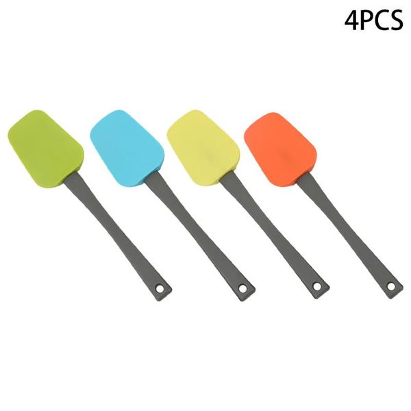 baking & pastry tools 4pcs for cooking safe stirring mixing kitchen utensils easy clean accessory heat resistant silicone spoons anti scratc
baking & pastry tools 4pcs for cooking safe stirring mixing kitchen utensils easy clean accessory heat resistant silicone spoons anti scratc