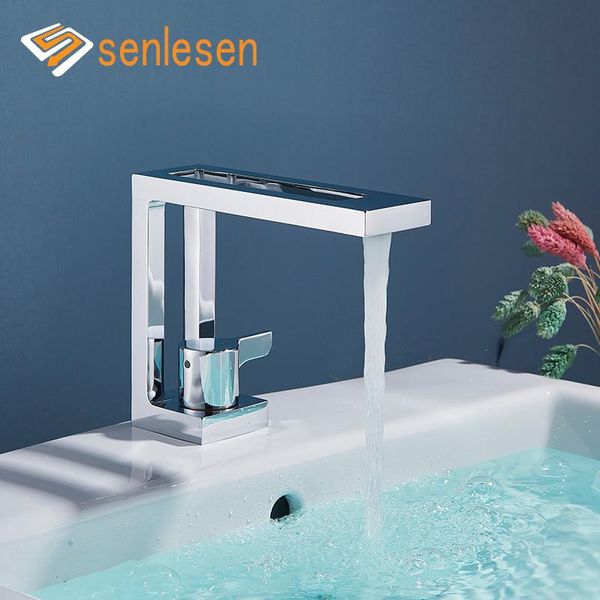 senlesen basin faucets chrome polished deck mounted square bathroom sink faucets and cold water tap(matte black/nickle gold)
senlesen basin faucets chrome polished deck mounted square bathroom sink faucets and cold water tap(matte black/nickle gold)
