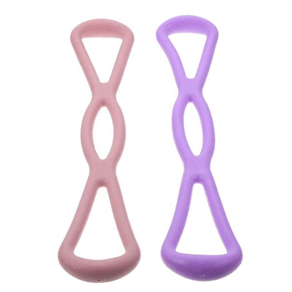 resistance bands 2pcs practical exercise puller back muscle training equipments arm chest expander
resistance bands 2pcs practical exercise puller back muscle training equipments arm chest expander