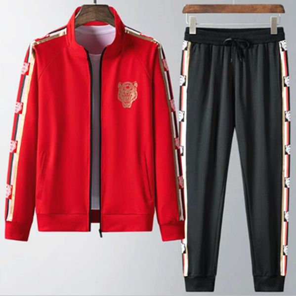 21ss mens tracksuit sweat suits sports suit man hoodies jackets tracksuits jogger pants set men designer sporting sets -4xl, Gray
21ss mens tracksuit sweat suits sports suit man hoodies jackets tracksuits jogger pants set men designer sporting sets -4xl, Gray