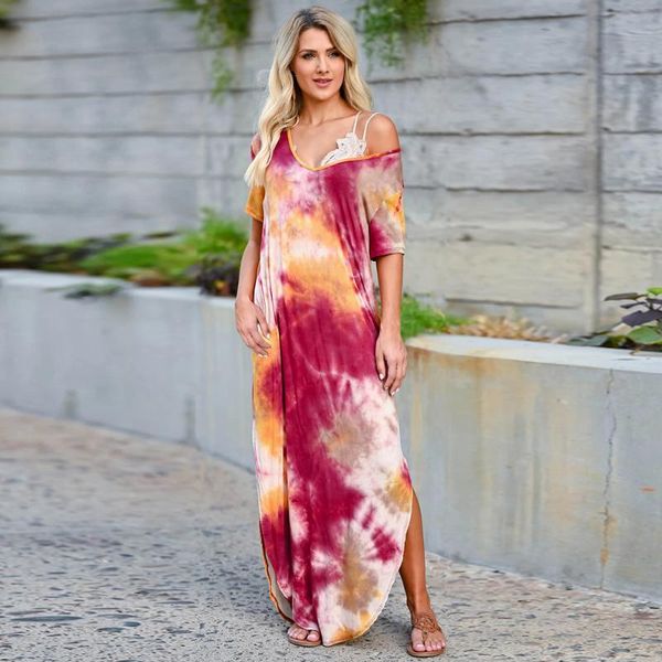 casual dresses summer for women short sleeve o neck printing elegant long ankle length straight vestidos robe femme xxl, Black;gray
casual dresses summer for women short sleeve o neck printing elegant long ankle length straight vestidos robe femme xxl, Black;gray