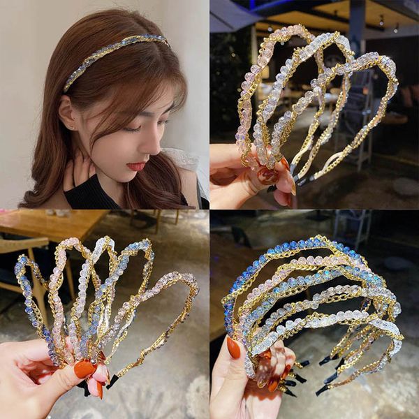 girls hair accessories sticks crystal headbands children teenage kids metal chain head bands fashion b8023, Slivery;white
girls hair accessories sticks crystal headbands children teenage kids metal chain head bands fashion b8023, Slivery;white