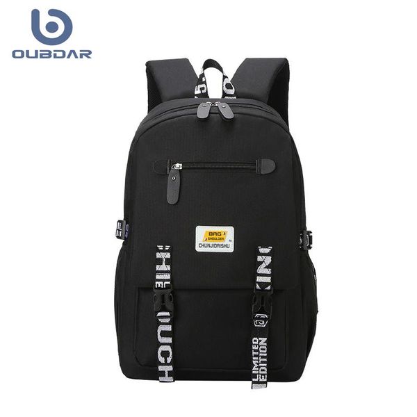 backpack oubdar 2021 men's waterproof 15 inch lapbackpacks casual travel boy student school bags large capacity
backpack oubdar 2021 men's waterproof 15 inch lapbackpacks casual travel boy student school bags large capacity