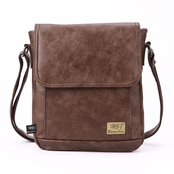 men's three compartment bag, high-quality leather messenger bag, fashionable bag sideband, student leisure schoolbag
men's three compartment bag, high-quality leather messenger bag, fashionable bag sideband, student leisure schoolbag