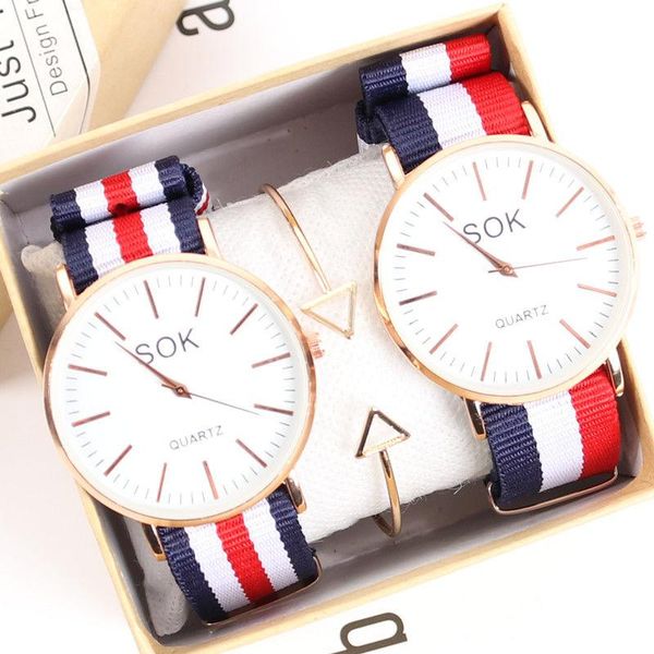 wristwatches fashion men's watch elegant ladies quartz clock nylon strap couples wrist watches ultra-thin rose gold hour drop c3643, Slivery;brown
wristwatches fashion men's watch elegant ladies quartz clock nylon strap couples wrist watches ultra-thin rose gold hour drop c3643, Slivery;brown