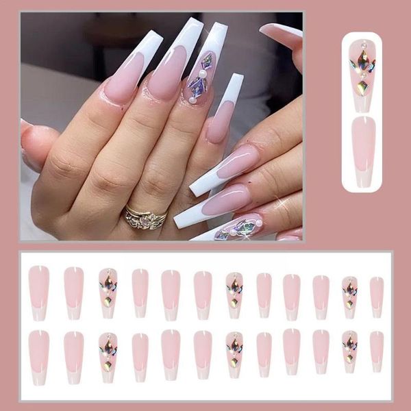 false nails fake colorful rhinestones nail patch sweet style long super cover glue full paragraph type manicure removable y6r5, Red;gold
false nails fake colorful rhinestones nail patch sweet style long super cover glue full paragraph type manicure removable y6r5, Red;gold