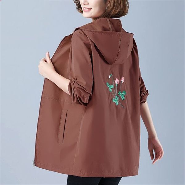 2021 retrieve new women jas korean style losse dunne windjack ladies wild flower born cape plus size 6xl h126, Black;brown
2021 retrieve new women jas korean style losse dunne windjack ladies wild flower born cape plus size 6xl h126, Black;brown