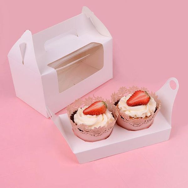 gift wrap 100x 2holes handheld muffin cake boxes,cupcakes boxes for wedding festive,party christmas box,white window packing box
gift wrap 100x 2holes handheld muffin cake boxes,cupcakes boxes for wedding festive,party christmas box,white window packing box