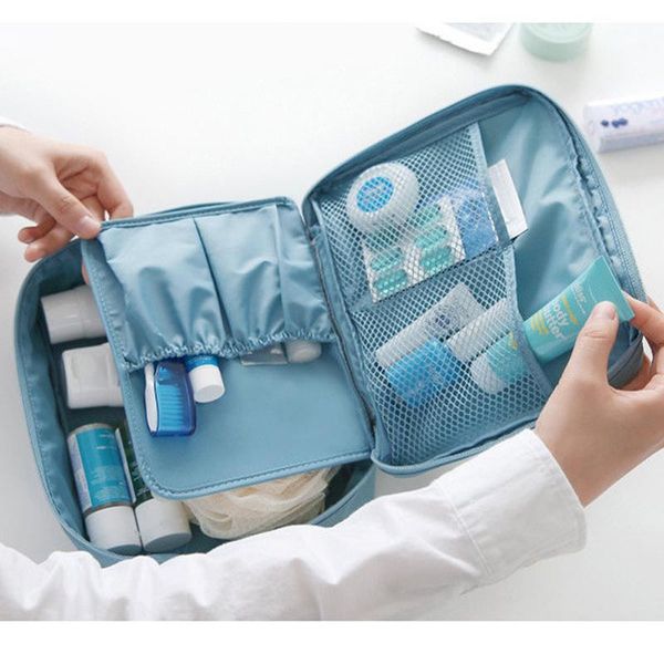 cosmetic bags & cases multifunctional waterproof oxford cloth storage bag portable double-layer travel toiletry
cosmetic bags & cases multifunctional waterproof oxford cloth storage bag portable double-layer travel toiletry