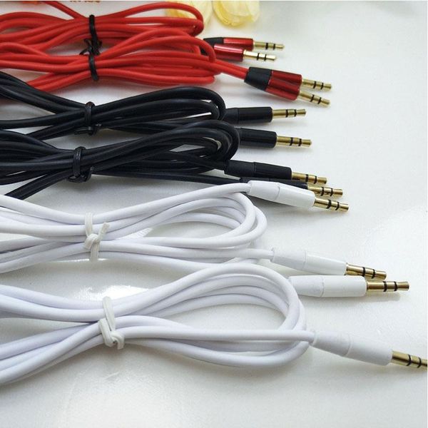 aux cable 3.5mm 1m 3ft 2m 6ft male to male car audio cable for iphone samsung pc mp3 headphone speaker
aux cable 3.5mm 1m 3ft 2m 6ft male to male car audio cable for iphone samsung pc mp3 headphone speaker