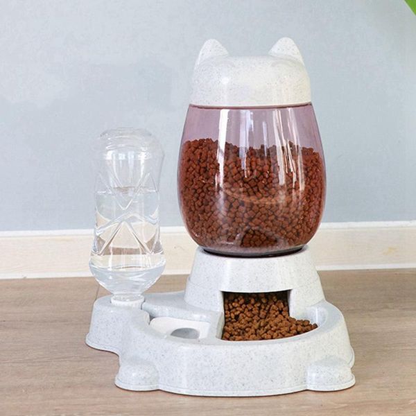 cat bowls & feeders pet automatic feeder dog drinking bowl for water puppy feeding dispenser
cat bowls & feeders pet automatic feeder dog drinking bowl for water puppy feeding dispenser