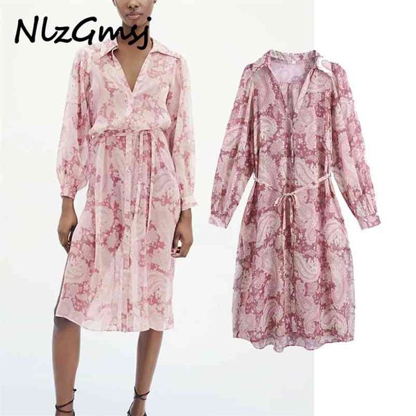 dres paisley print midi woman elegant long sleeve belt wrap chic buttons casual es 03 210628, Black;gray
dres paisley print midi woman elegant long sleeve belt wrap chic buttons casual es 03 210628, Black;gray