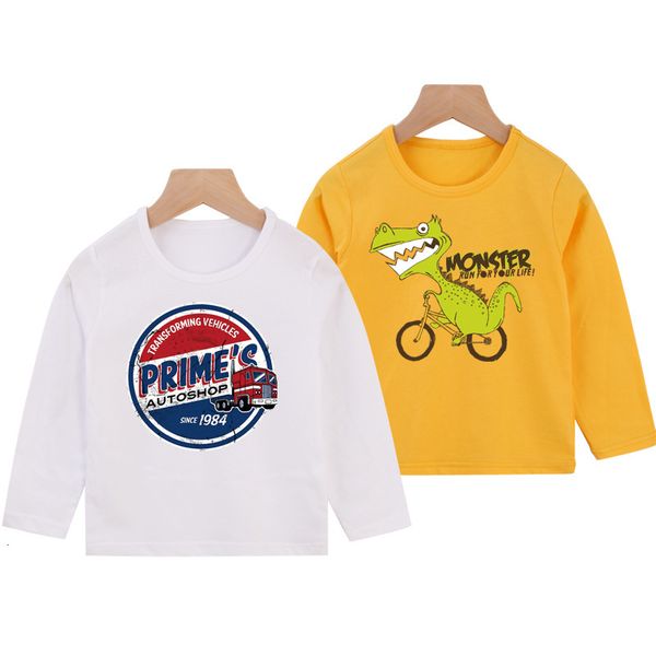 bottom 2020 boys' long coat sleeve t-shirt new autumn children's cotton korean version, Black;white
bottom 2020 boys' long coat sleeve t-shirt new autumn children's cotton korean version, Black;white