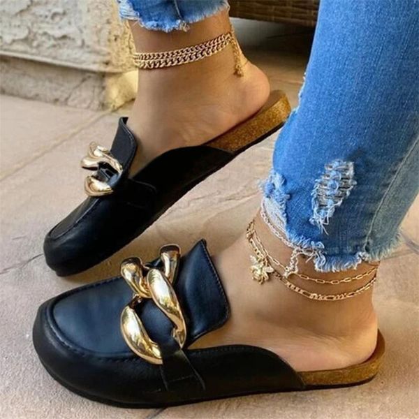 slippers 2021 ins for dropship flat slides leisure summer sandal women shoes outdoor fashion brand walking, Black
slippers 2021 ins for dropship flat slides leisure summer sandal women shoes outdoor fashion brand walking, Black