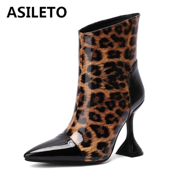 boots 10cm thin heels ankle patent leather women lady pointed toe shoes 2021 autumn apricot red zip patchwork s2355, Black
boots 10cm thin heels ankle patent leather women lady pointed toe shoes 2021 autumn apricot red zip patchwork s2355, Black