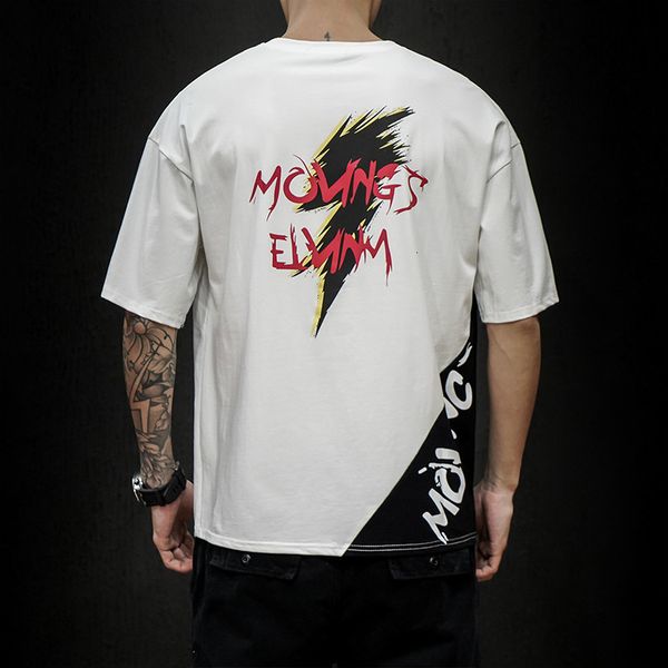 new 2021 men's cotton fashion t-shirt white funny mens summer tshirts male oversized shirts 5xl casual t shirt tee for man streetwear 0, White;black
new 2021 men's cotton fashion t-shirt white funny mens summer tshirts male oversized shirts 5xl casual t shirt tee for man streetwear 0, White;black