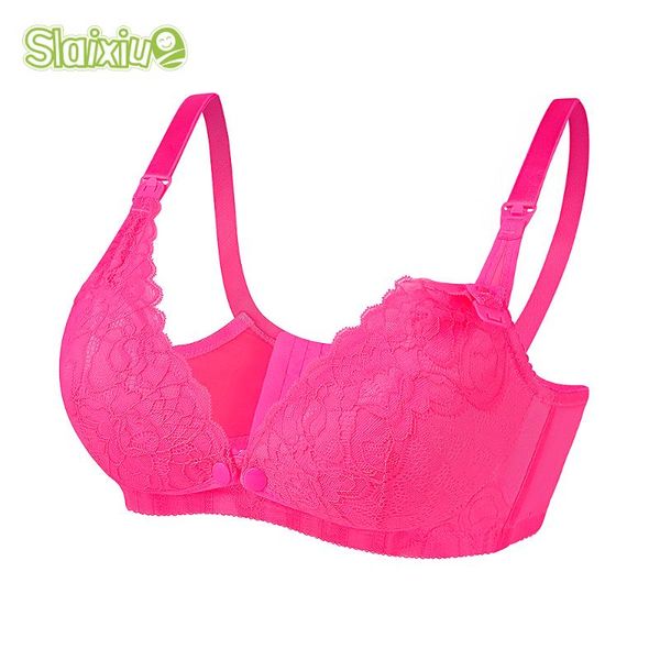 maternity intimates slaixiu women breast feeding underwear pregnant sleep branursing bra cotton pregnancy set mother clothes, White
maternity intimates slaixiu women breast feeding underwear pregnant sleep branursing bra cotton pregnancy set mother clothes, White