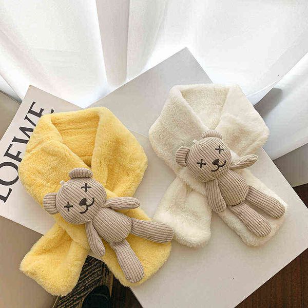 scarves 2022 korean winter cute cartoon bear plush scarf beige warm thickened cartoon cross bib, Blue;gray
scarves 2022 korean winter cute cartoon bear plush scarf beige warm thickened cartoon cross bib, Blue;gray