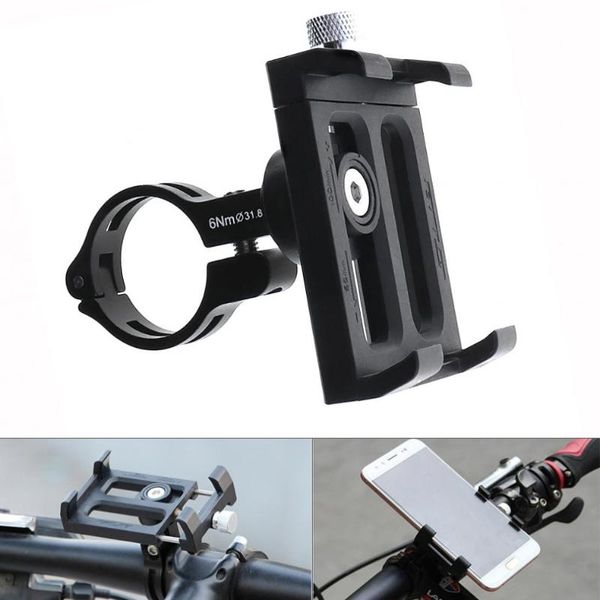 car & truck racks aluminum alloy bicycle universal cell phone holder motorcycle handlebar mount handle support for 3.5-6.2 inch phones
car & truck racks aluminum alloy bicycle universal cell phone holder motorcycle handlebar mount handle support for 3.5-6.2 inch phones