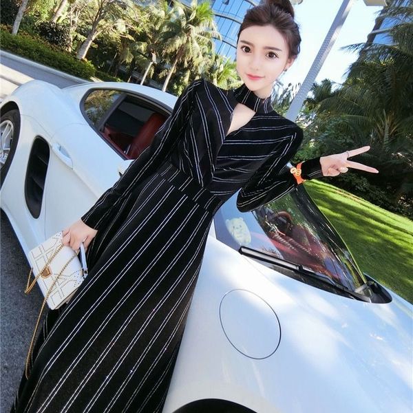 autumn winter women floral printed long dresses elegant long sleeve boho maxi vestidos femme casual bohemion women dress, Black;gray
autumn winter women floral printed long dresses elegant long sleeve boho maxi vestidos femme casual bohemion women dress, Black;gray